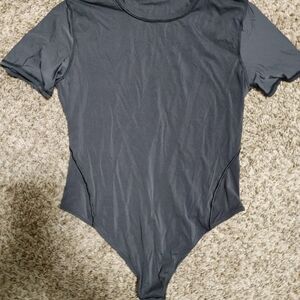 Lululemon Wundermost Crew Neck Bodysuit
